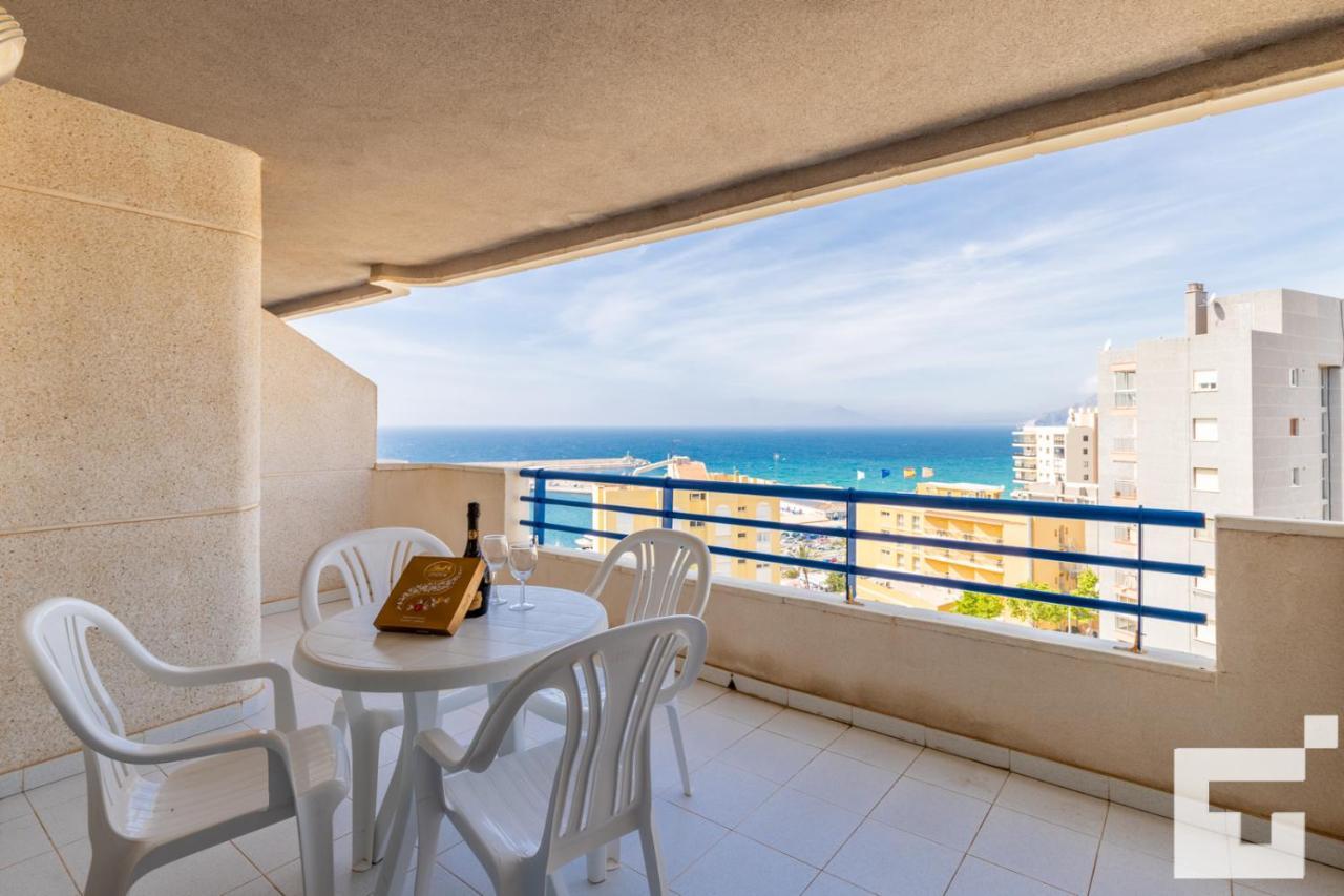 Apartamento Turquesa Beach 39C - Grupo Turis カルプ エクステリア 写真