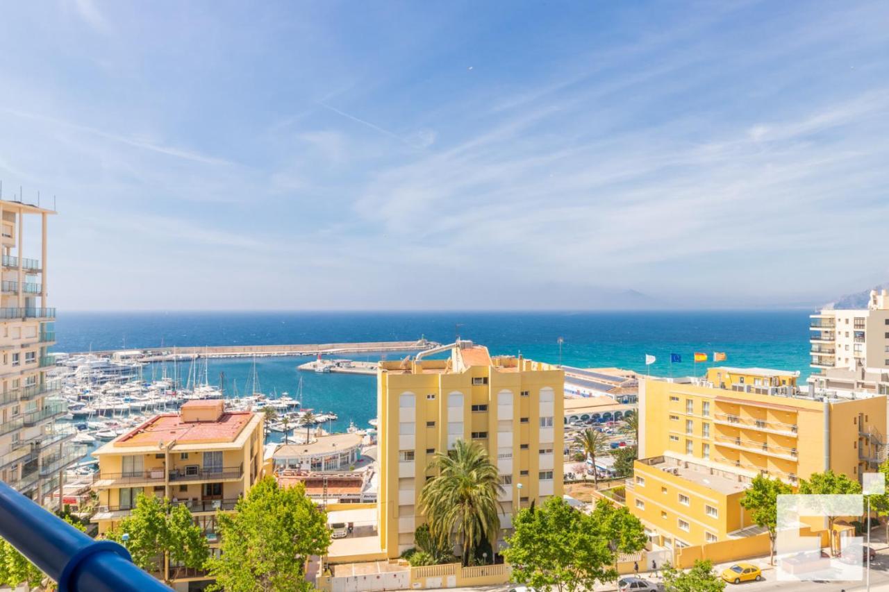 Apartamento Turquesa Beach 39C - Grupo Turis カルプ エクステリア 写真