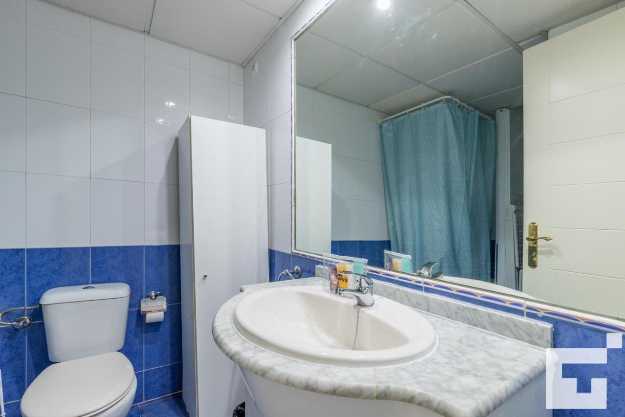 Apartamento Turquesa Beach 39C - Grupo Turis カルプ エクステリア 写真